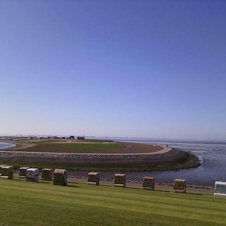 Nordseewind Büsum Екстериор снимка