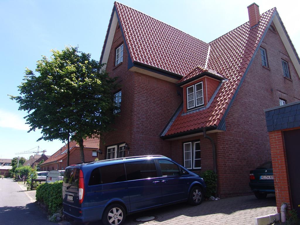 Nordseewind Büsum Стая снимка