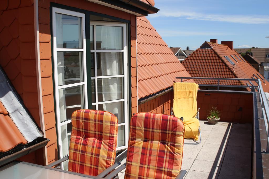 Nordseewind Büsum Стая снимка