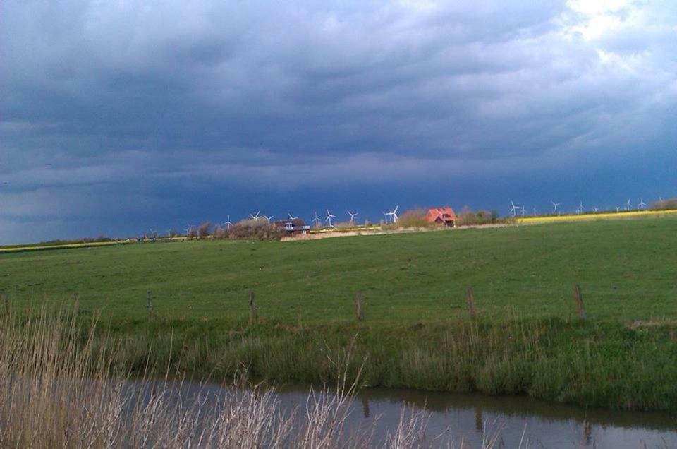 Nordseewind Büsum Екстериор снимка